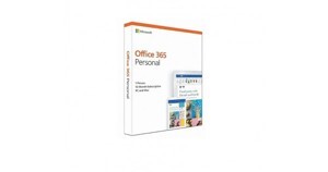 Phần mềm Microsoft Office 365 Personal English APAC EM Subscr 1YR Medialess P4 QQ2-00807