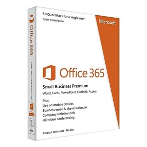 Phần mềm Microsoft Office 365 Business Premium ShrdSvr SNGL SubsVL OLP NL Annual Qlfd  9F4-00003