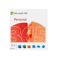 Phần mềm Microsoft Office 365 Personal + AI Copilot (Bản key điện tử)