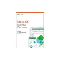 Phần mềm Microsoft Office 365 Business Premium (KLQ-00429)