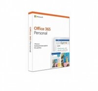 Phần mềm Microsoft Office 365 Personal English APAC EM Subscr 1YR Medialess P4 (QQ2-00807)