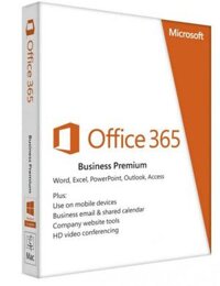 Phần mềm Microsoft Office 365 Business Opn ShrdSvr SNGL SubsVL OLP NL Qualifiel Annual (J29-00003)