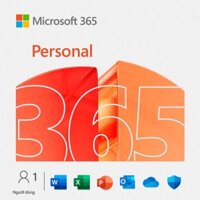 Phần mềm Microsoft Office 365 Personal all language 1YR QQ2-00003