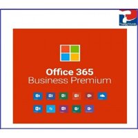 Phần mềm Microsoft Office 365 Business Premium ( Teams + Bộ office standard) AAA-10647 bản quyền