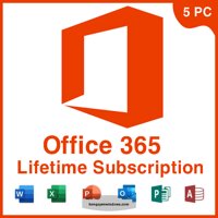 Phần Mềm Microsoft Office 365 (PC / MacOS)