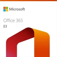 Phần mềm Microsoft Office 365 E3 (5 thiết bị/người, 100GB cho Outlook, 1TB Onedrive/người)
