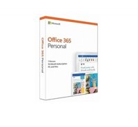 Phần mềm Microsoft Office 365 Personal English APAC EM Subscr 1YR Medialess P4 (QQ2-00807)