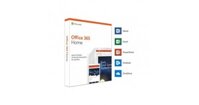 Phần mềm Microsoft Office 365 Home English APAC EM Subscr 1YR Medialess P4 (6GQ-00968)