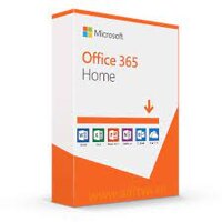 Phần mềm Microsoft Office 365 Personal (1 năm, 1 tài khoản, 5 thiết bị)