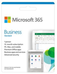 Phần mềm Microsoft Office 365 Business
