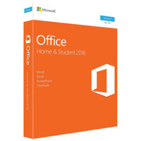 Phần mềm Microsoft Office Home and Student 2016