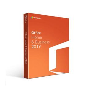 Phần mềm Microsoft Office Home and Business 2019 English APAC EM Medialess P6 T5D-03302 - Hàng Chính Hãng