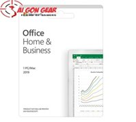 Phần mềm Microsoft Office Home and Business 2019 English APAC EM Medialess P6 (T5D-03302)