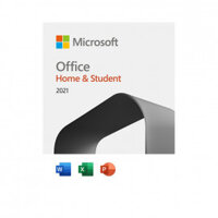 Phần mềm Microsoft Office Home and Student 2021 (79G-05337) – Key điện tử
