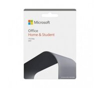 Phần mềm Microsoft Office Home and Student 2021 English APAC EM Medialess 79G-05387