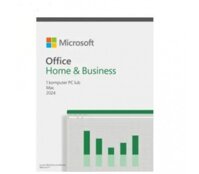 Phần mềm Microsoft Office Home & Business 2024 English APAC EM Medialess EP2-06630
