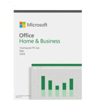 Phần mềm Microsoft Office Home & Business 2024 English APAC EM Medialess EP2-06630