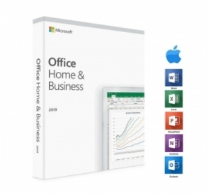 Phần mềm Microsoft Office Home and Business 2019 T5D-03249