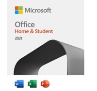 Phần mềm Microsoft Office Home and Student 2021 AllLng APAC EM PK Lic Online (79G-05337) Key điện tử