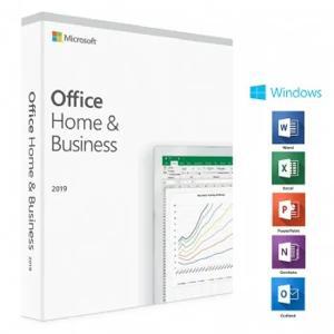 Phần mềm Microsoft Office Home and Business 2019 T5D-03249