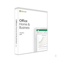 Phần mềm Microsoft Office Home and Business 2019 English APAC EM Medialess P6 (T5D-03302)
