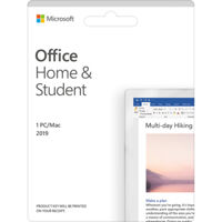 Phần mềm Microsoft Office Home & Student 2019
