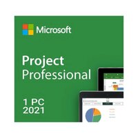 Phần mềm Microsoft Project Standard 2021 Win 076-05905 (All Lng PK Lic Online DwnLd C2R NR)