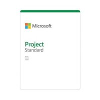 Phần mềm Microsoft Project Standard 2021 Win All Lng PK Lic Online DwnLd C2R NR