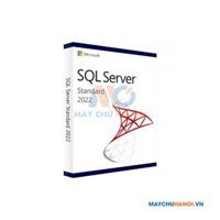 Phần mềm Microsoft SQL Server 2022 Standard Edition – N