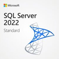 Phần mềm Microsoft SQL Server 2022 Standard Edition chính hãng