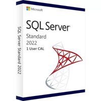 Phần mềm Microsoft SQL Server 2022 – 1 User CAL | Chính hãng, Giá tốt