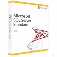 Phần mềm Microsoft SQL Server 2022 Standard Edition