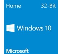 Phần mềm Microsoft Win Home 10 32Bit Eng Intl 1pk DSP OEI DVD KW9-00185