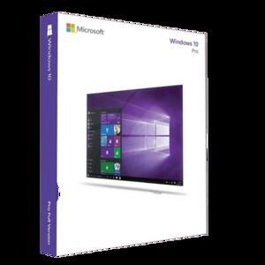 Phần mềm Microsoft Windows 10 Pro 32/64 bit Eng Intl USB RS FQC-10070
