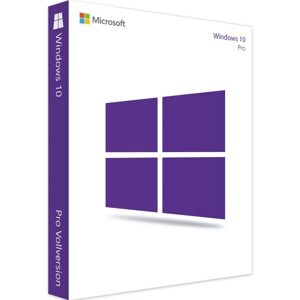 Phần mềm Microsoft Windows 10 Pro 32/64 bit Eng Intl USB RS FQC-10070