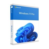 Phần mềm Microsoft Windows 11 Pro 64 bit bản quyền – Bộ