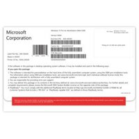 Phần mềm Microsoft Windows Pro 10 64Bit Eng Intl OEI DVD FQC-08929