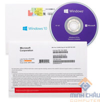 Phần mềm Microsoft Windows Pro 10 64Bit Eng Intl OEI DVD FQC-08929
