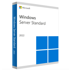 Phần mềm Microsoft Windows Server Standard 2022 64Bit English 1pk DSP OEI DVD _P73-08328