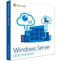 Phần mềm Microsoft Windows Server Standard 2016 64Bit (P73-07113)
