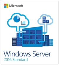 Phần mềm Microsoft Windows Server Standard 2016 64Bit 1pk DSP OEI DVD 10CLT P73-07113