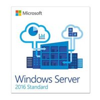 Phần mềm Microsoft Windows Server Standard 2016 64Bit P73-07113