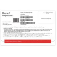 Phần mềm Microsoft Windows Server Standard 2019 64Bit English 1pk DSP OEI DVD 16 Core (P73-07788)