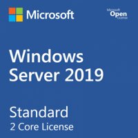 Phần mềm Microsoft Windows Server Standard 2019 64Bit English 1pk DSP OEI DVD 16 Core fullbox