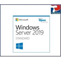 Phần mềm Microsoft Windows Server Standard 2019 (2 Core Lic) (9EM-00653) WS STD 2L