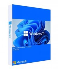 Phần mềm Microsoft Windows Home 11 64Bit EngIntl 1pk DSP KW9-00632