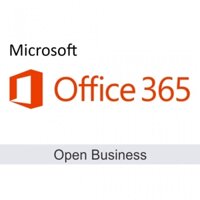 Phần mềm Microsoft O365BsnessOpen ShrdSvr SNGL SubsVL OLP NL Annual Qlfd(J29-00003)