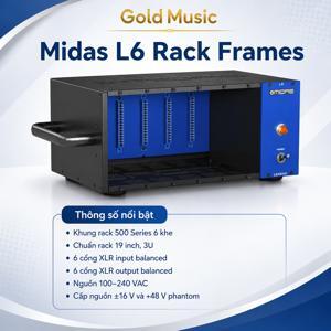Phần mềm mô hình MIDAS L6