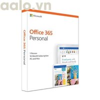 phần mềm Office 365 Personal 32/64bit 1 năm