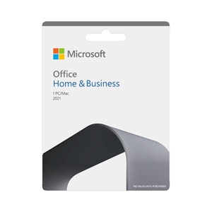 Phần mềm Office Home and Business 2021 English APAC EM Medialess (T5D-03510)